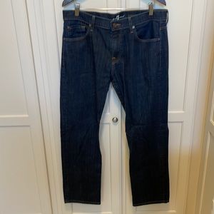 7 for all mankind Carsen jeans